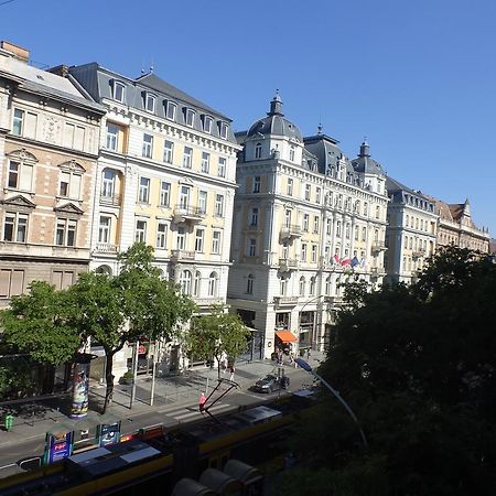 Sissy Apartment Budapest Exterior photo