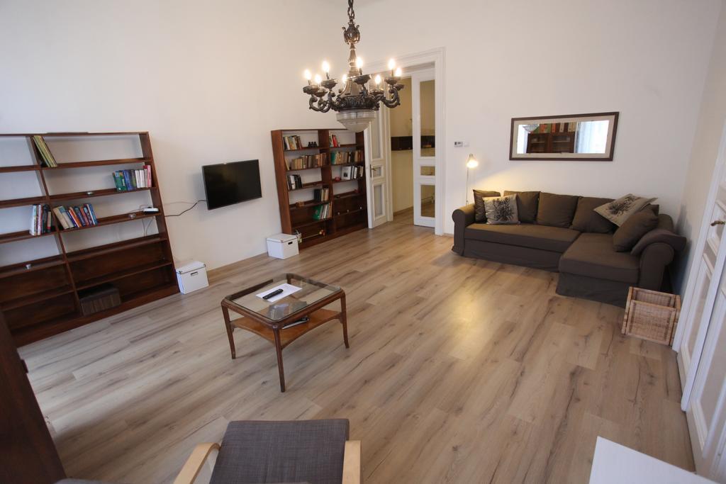 Sissy Apartment Budapest Exterior photo