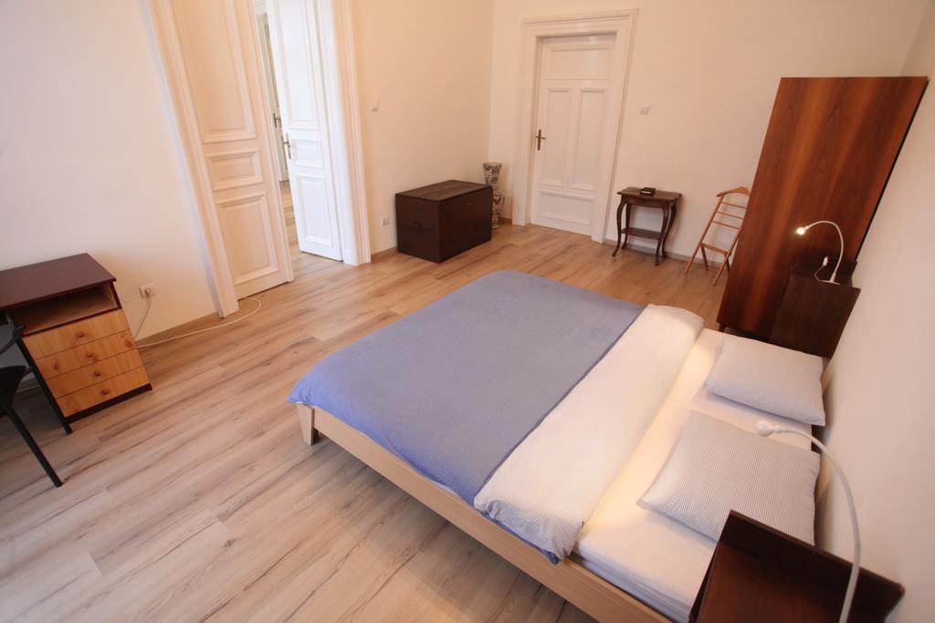Sissy Apartment Budapest Exterior photo