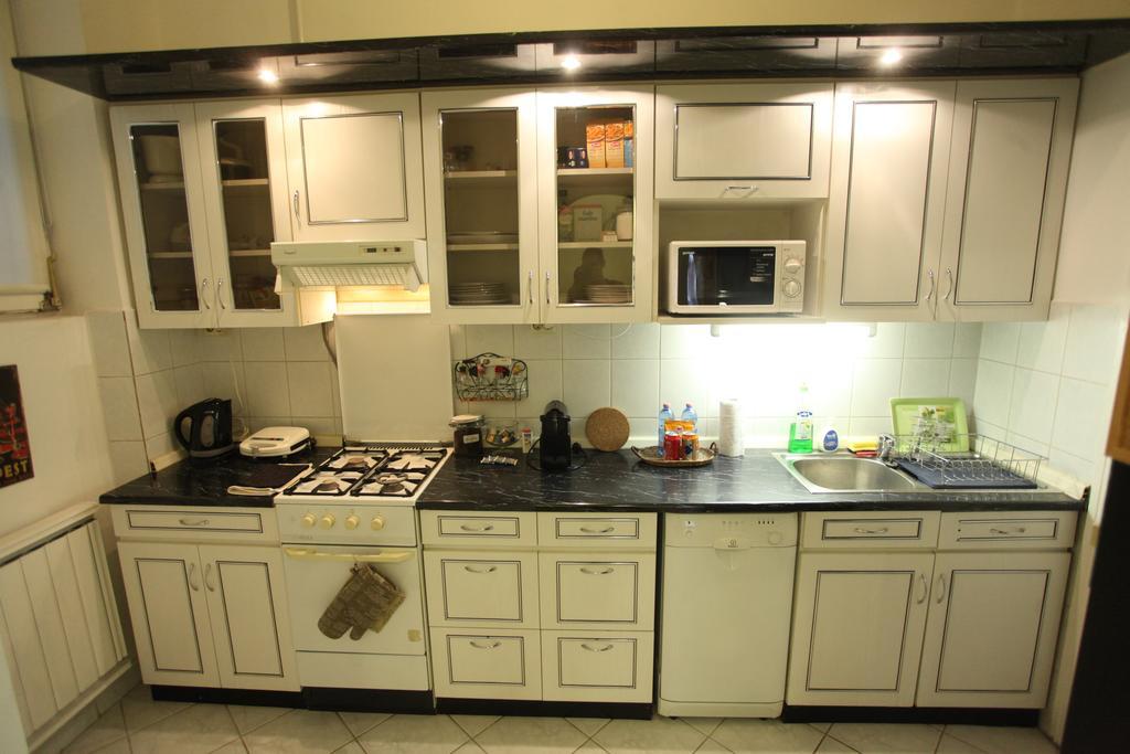Sissy Apartment Budapest Exterior photo