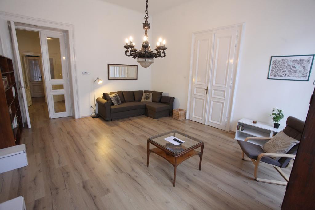 Sissy Apartment Budapest Exterior photo